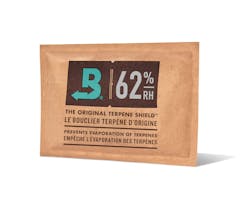 Boveda 62% Humidity Pack - 1pk