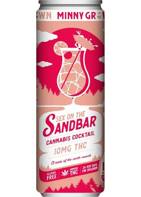 Product Minny Grown - Sex on The Sandbar