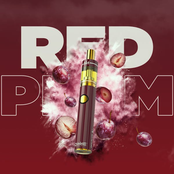 Red Plum (I) - Signature Line - 2g Disposable - DIME
