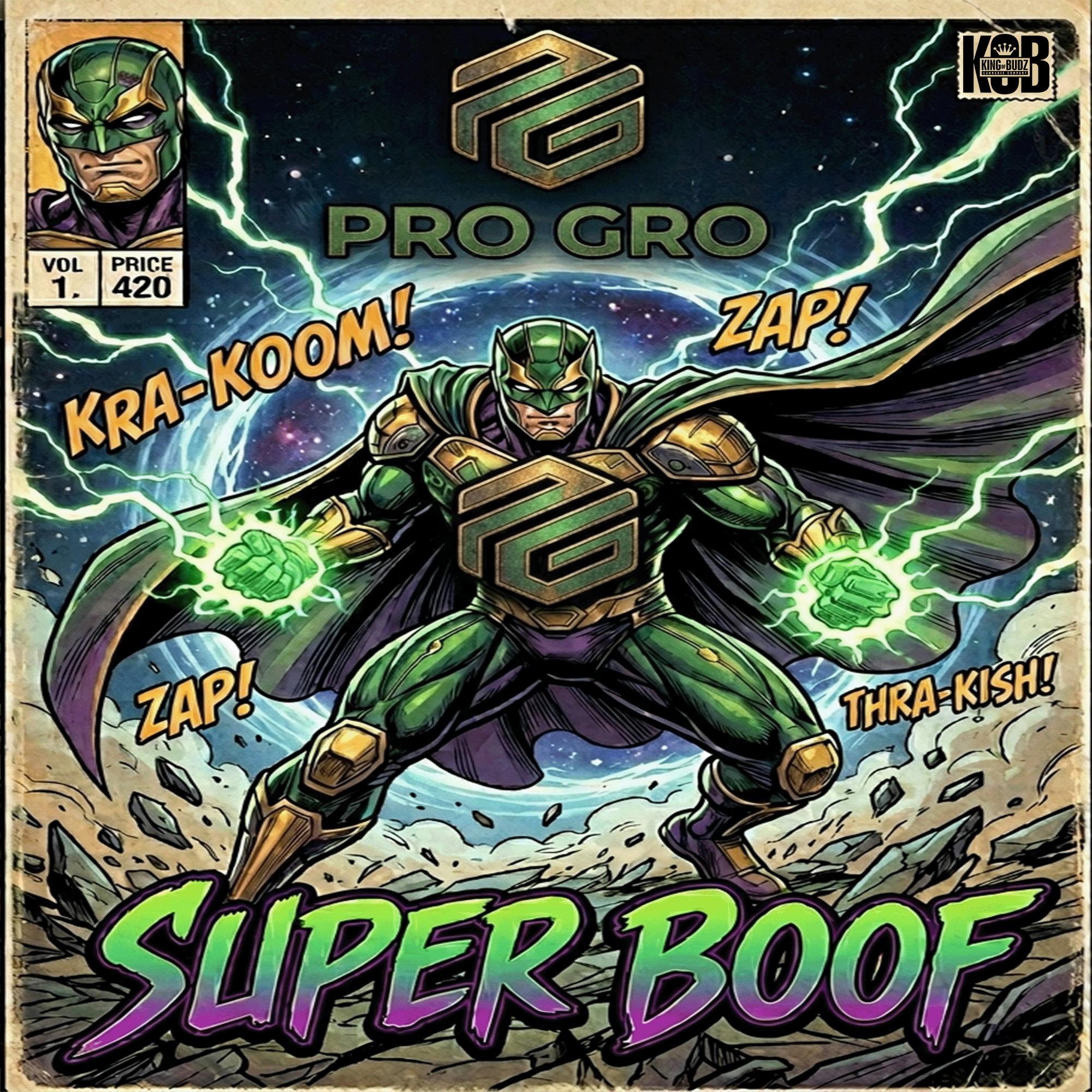 DELI - Pro Gro - Super Boof