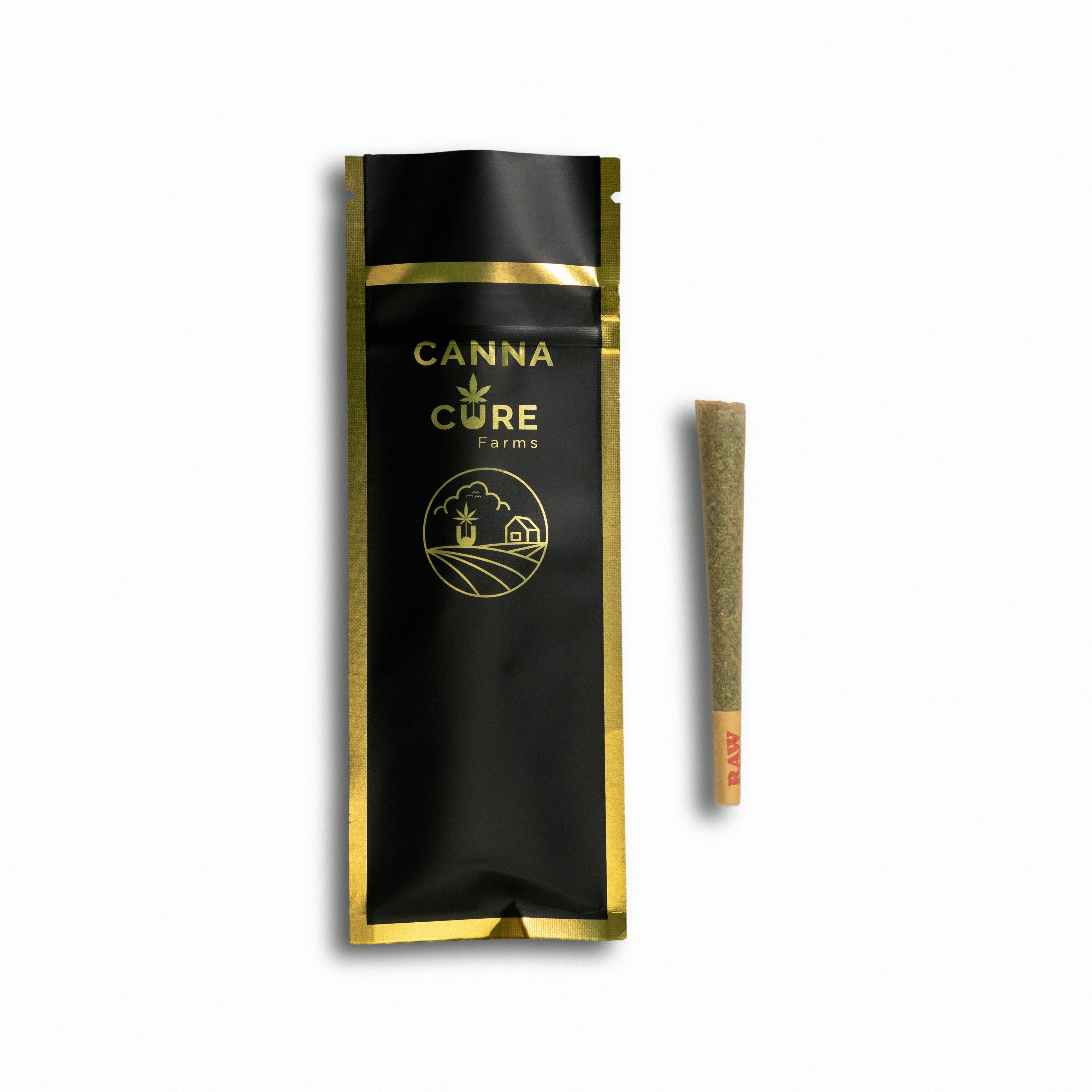Canna Cure Farms | Strawberry Runtz | 1g