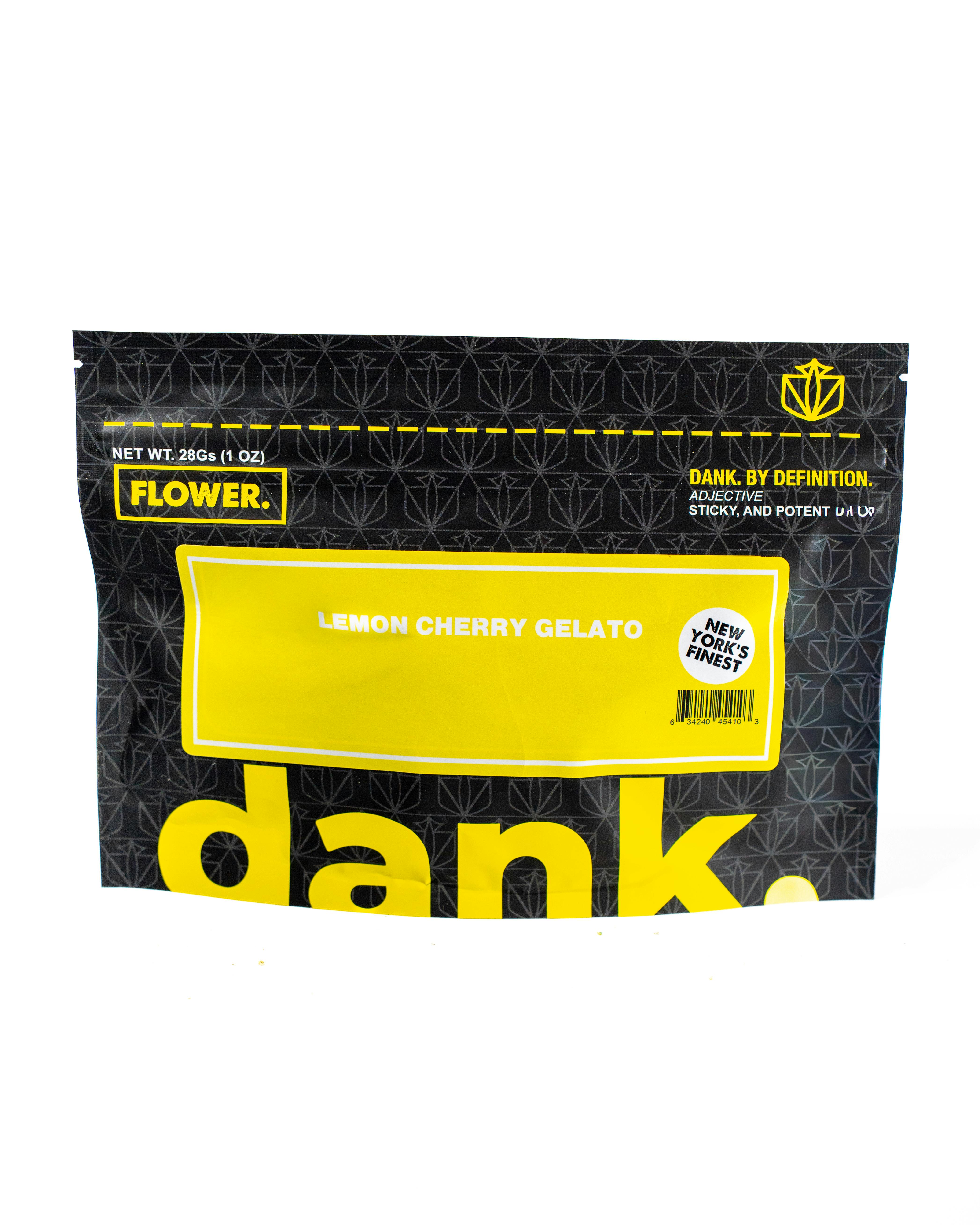 LEMON CHERRY GELATO (1 OZ)