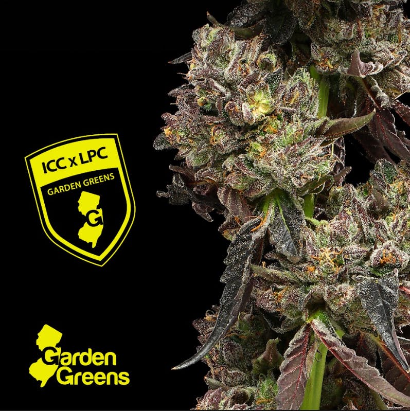 Photo of Garden Greens ICC x LPC 0.5g 5pk pre-rolls (2.5g)