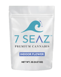 Product White Widow (I/H) | 2g | 7 Seaz