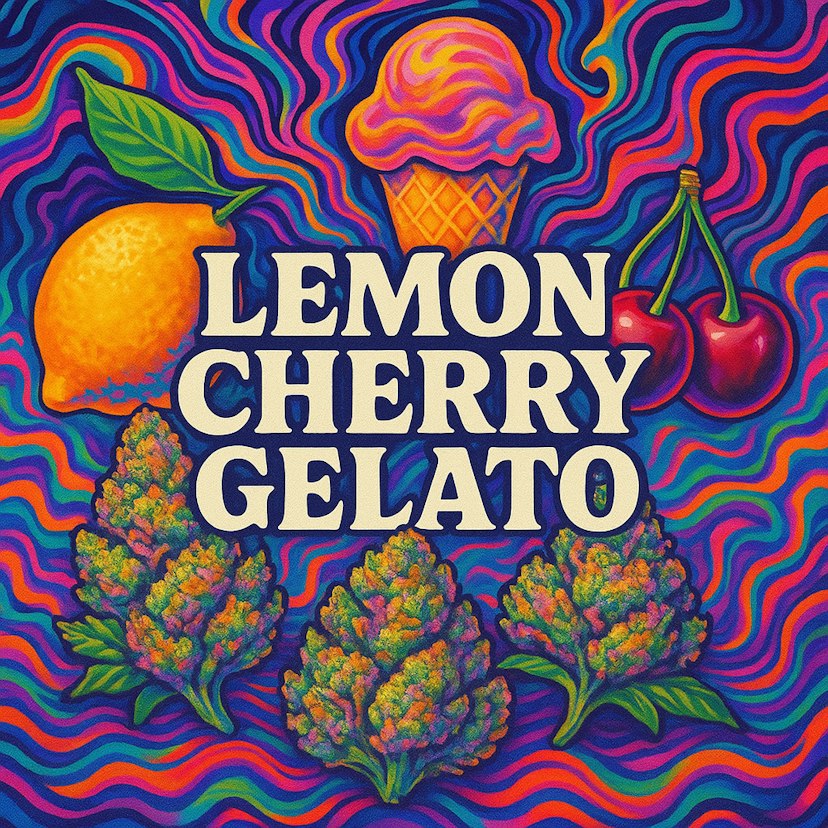 Evo Pharms | Lemon Cherry Gelato