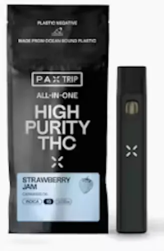 PAX Trip High Purity | Strawberry Jam 0.5g-2