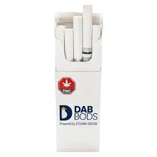 Dab Bods Pineapple Express Electric Dartz Pre-Roll - 10 x .4g