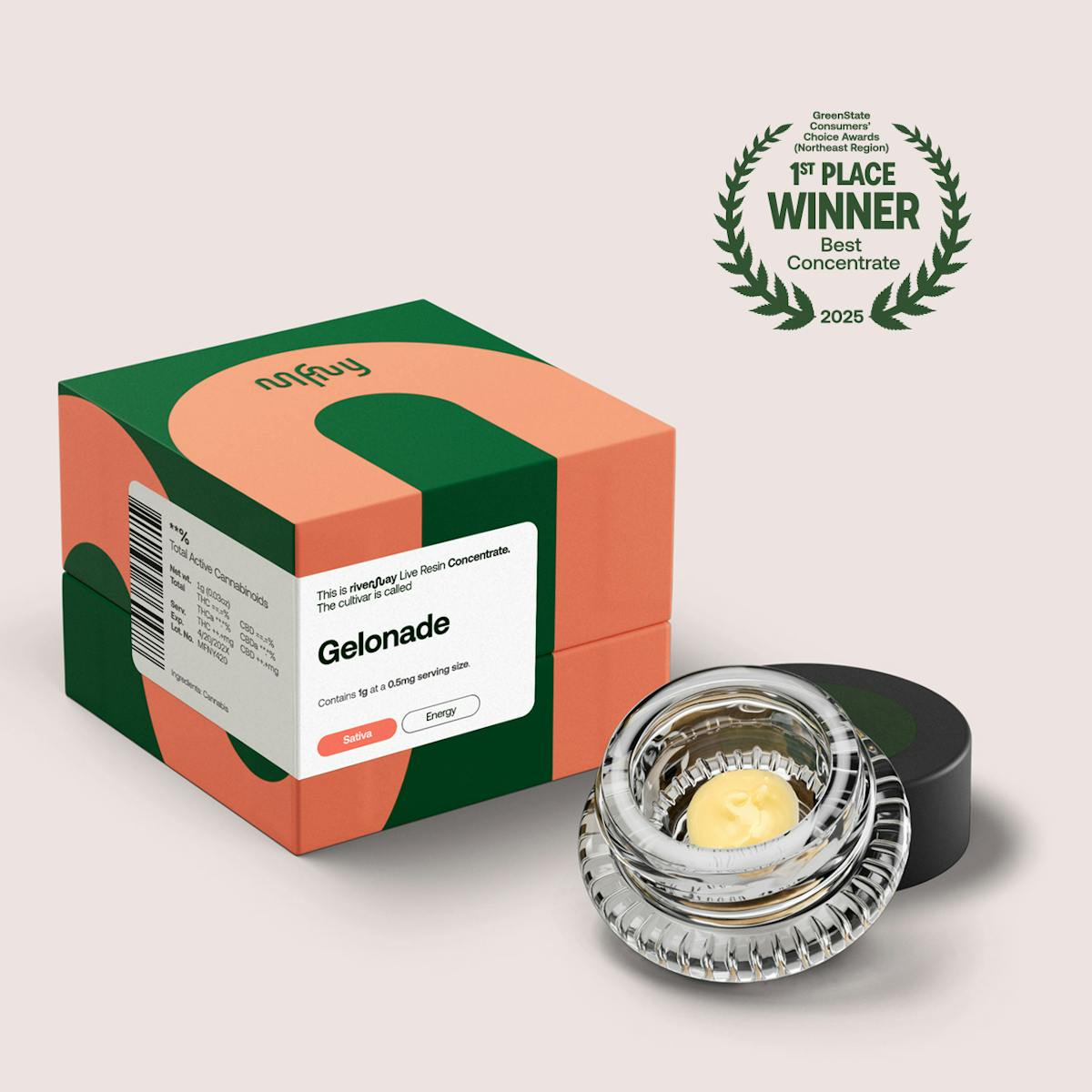 Photo of Gelonade | 1g Badder Concentrate