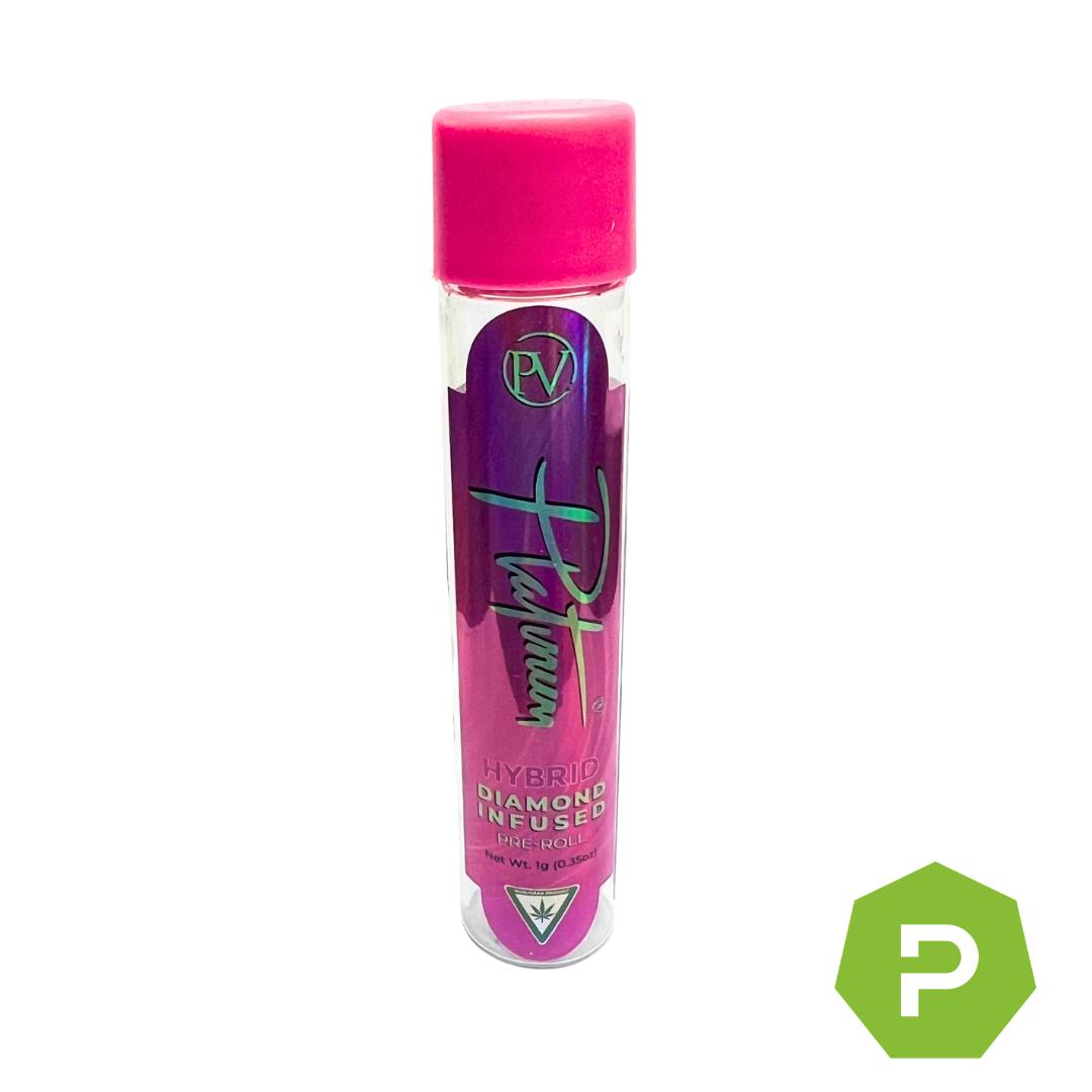 Platinum Vape Platinum Vape Diamond Infused Preroll | Joker Juice