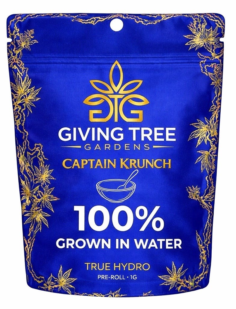 Giving Tree - 3.5g Prepack - Captain Krunch