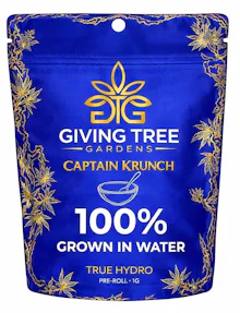 Giving Tree - 3.5g Prepack - Captain Krunch