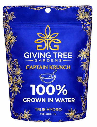 Giving Tree - 3.5g Prepack - Captain Krunch