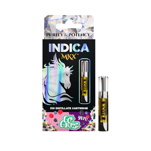 MKX - 1g Cart - Go Gurtz (I)