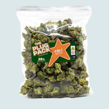 The Plug Pack - 28g - PB&J - FLOWER by The Plug Pack at King of Budz