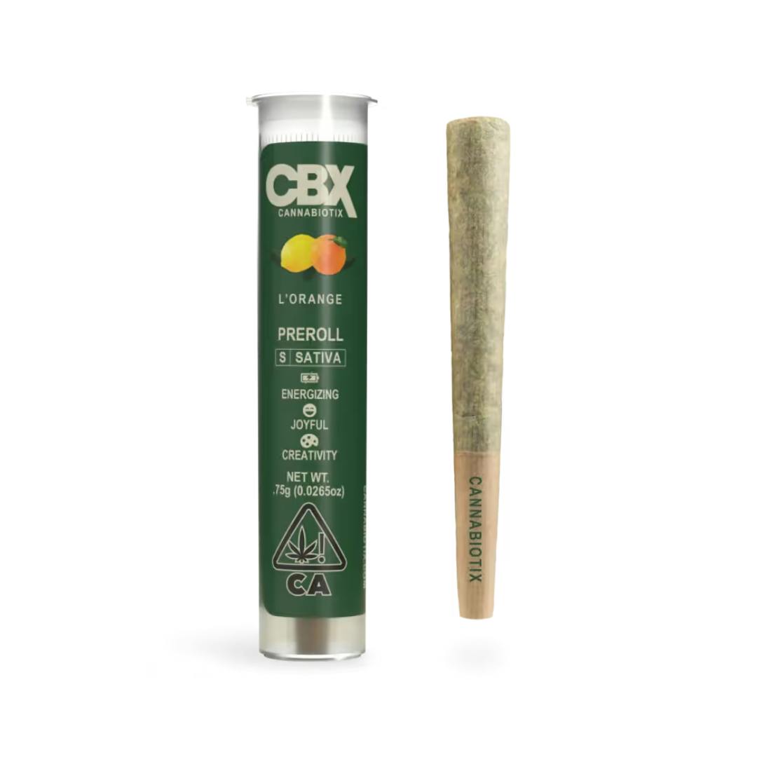 L'ORANGE PREROLL
