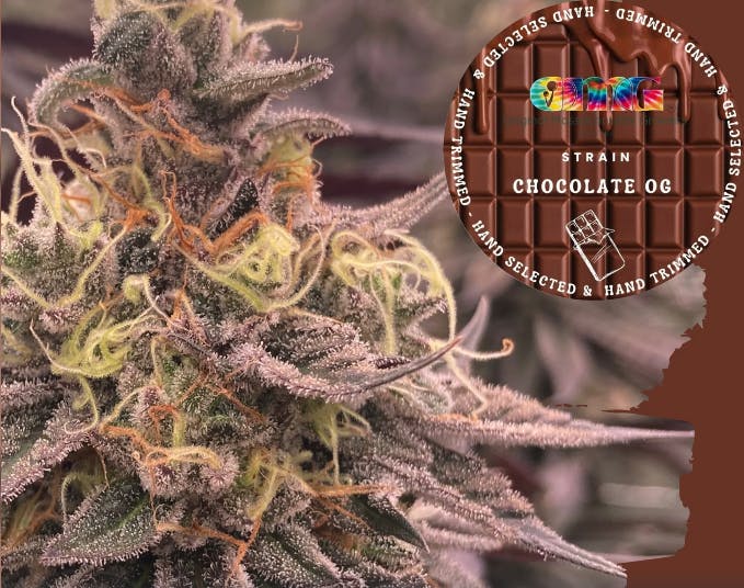 Product: OMG Head Stash | Chocolate OG | Flower