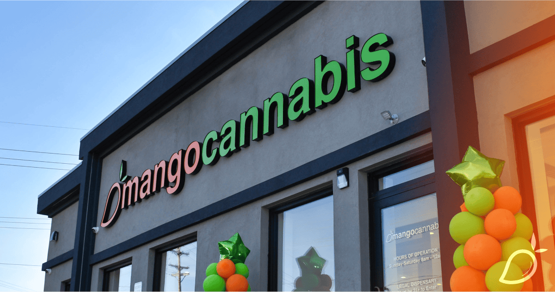 Mango Cannabis Rochester logo