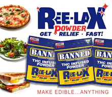 Banned - 200mg Infused Powder - REE-LAX