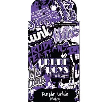 Product Purple Urkle (I) Distillate | Vapes | 1g