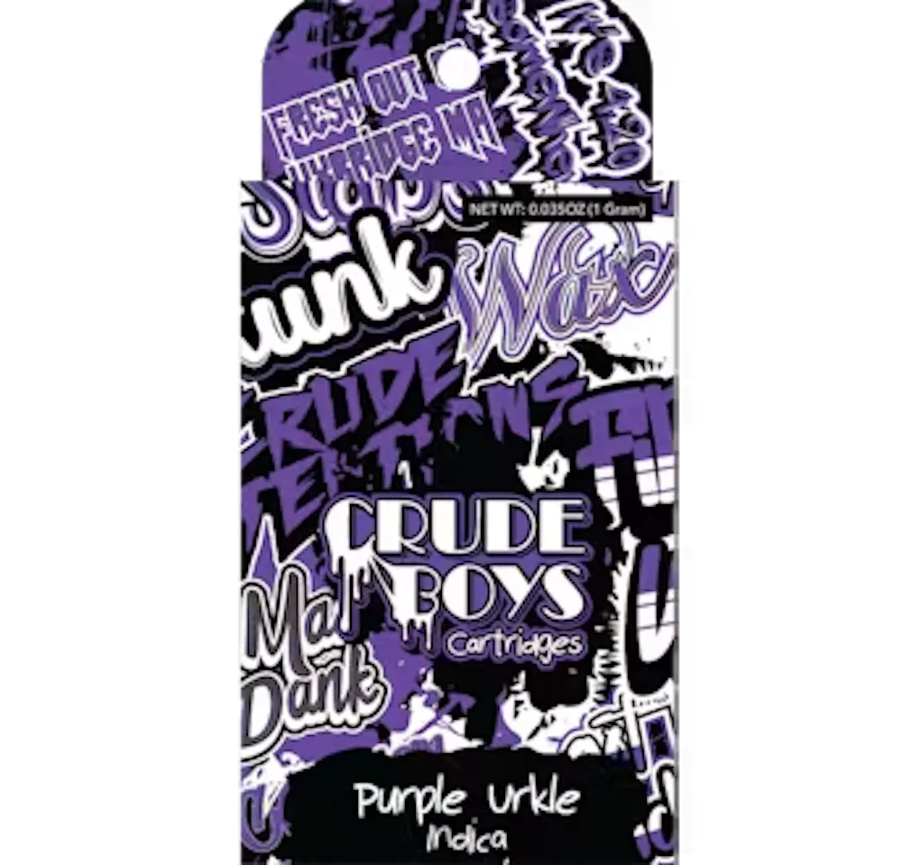 Product Purple Urkle (I) Distillate | Vapes | 1g