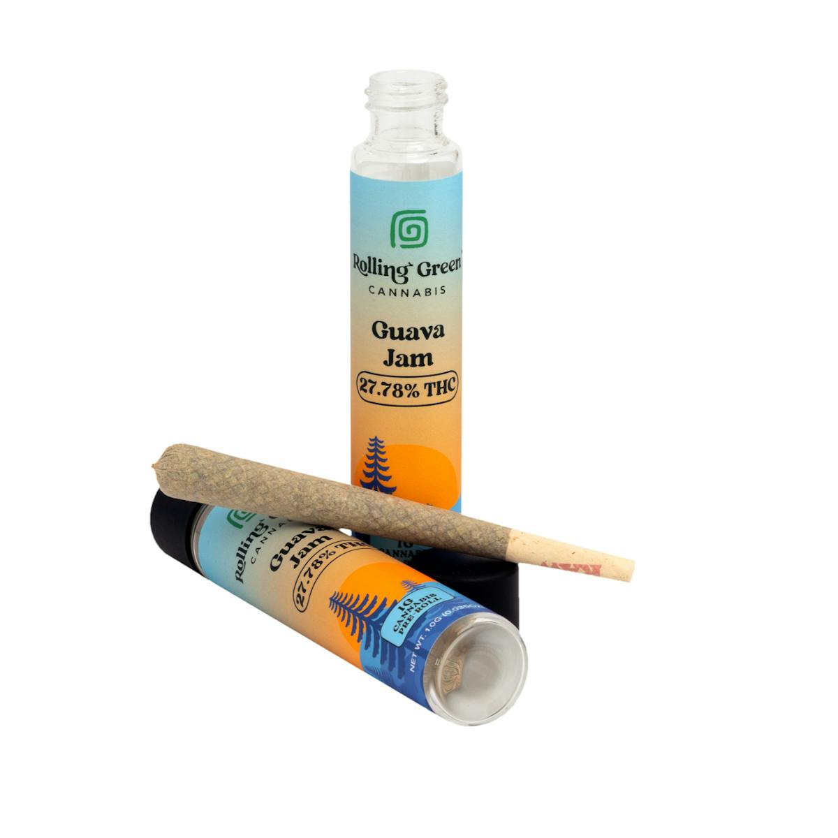 Photo of Guava Jam | Pre-roll