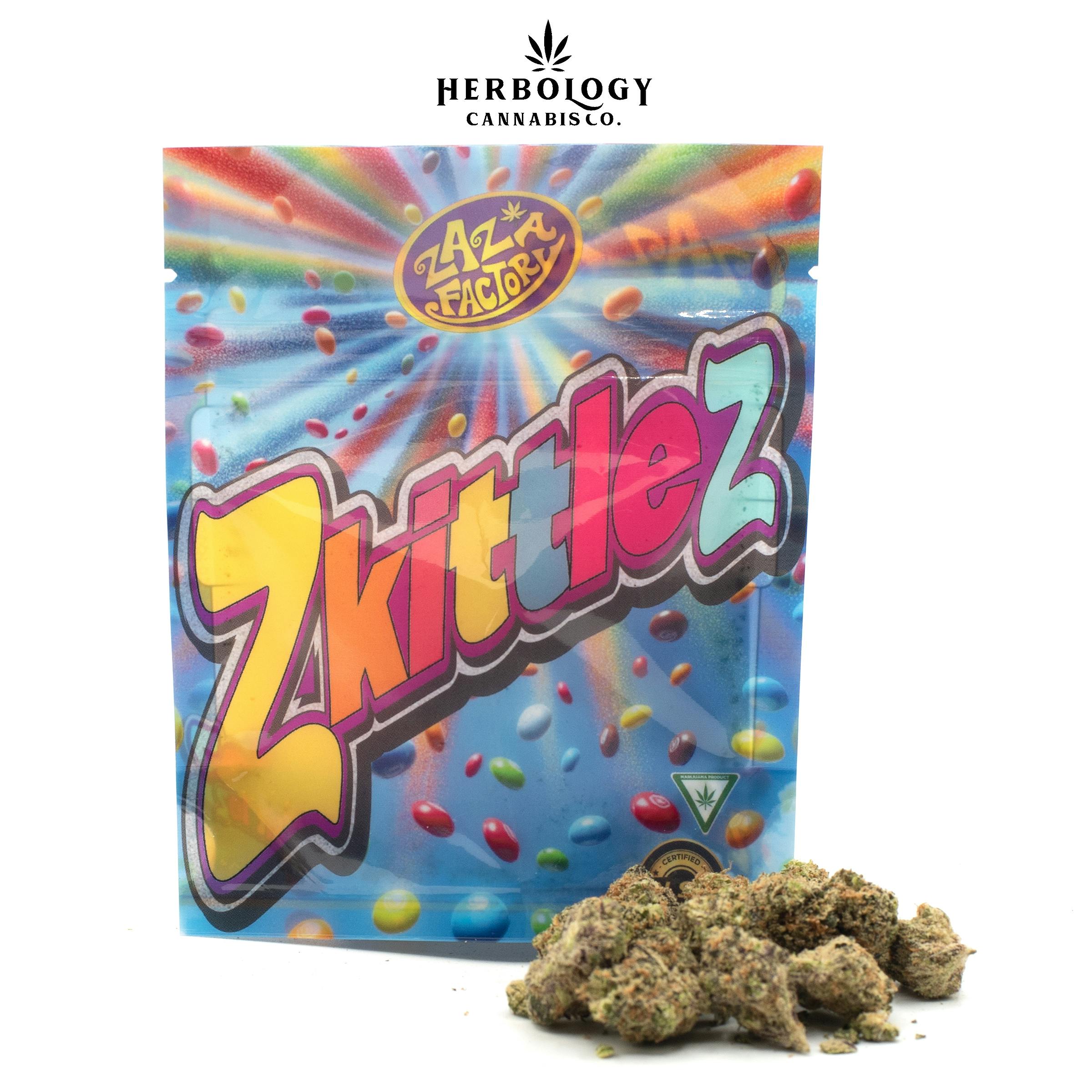 ヤマムサ Zaza Factory | Zkittlez | 3.5g