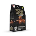 Koko Gemz: Peanut Butter - 10pk 100mg