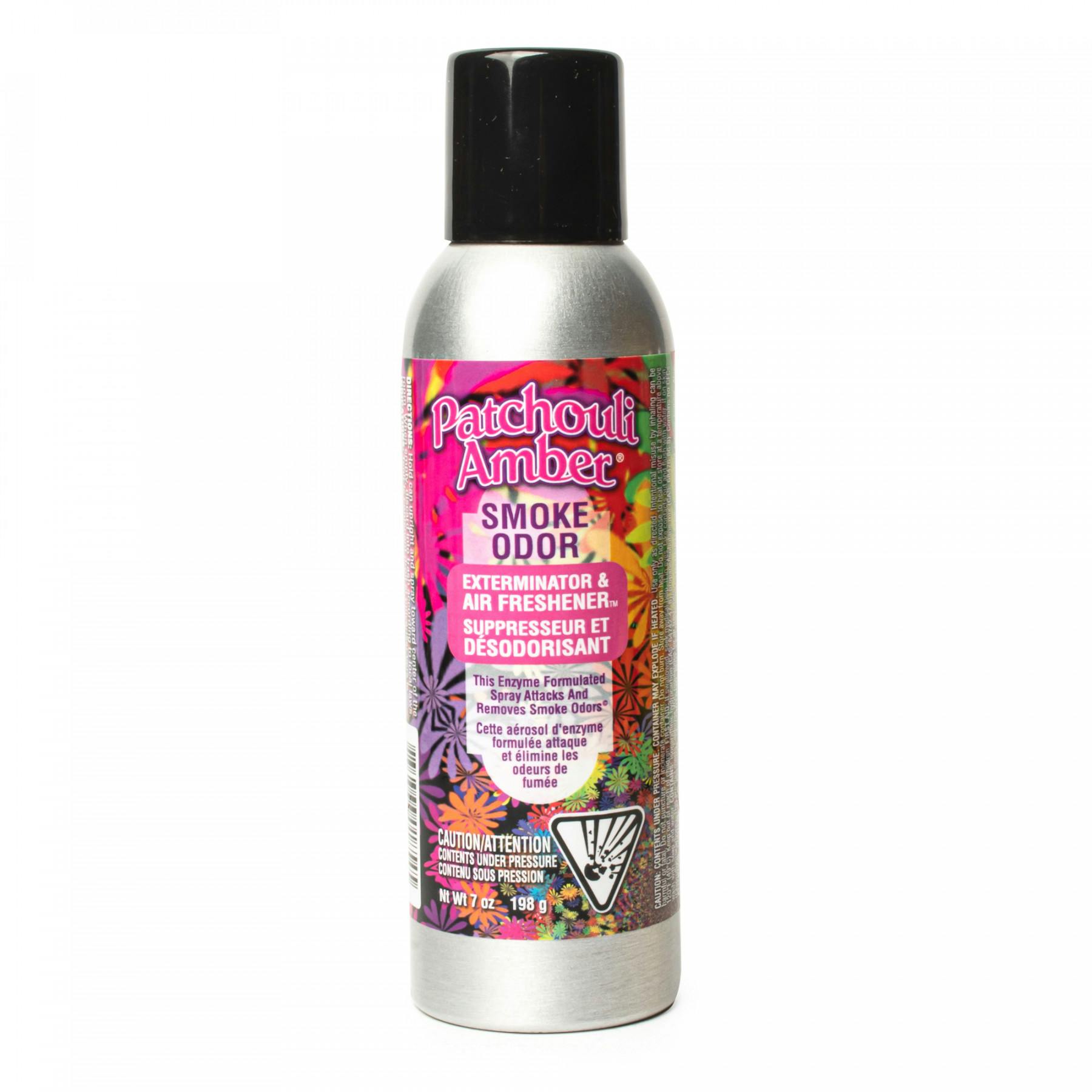 7oz Room Spray - Patchouli Amber