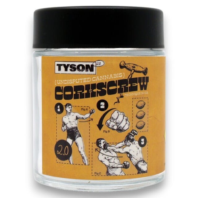 Tyson 2.0 Flower (Corkscrew/14g)