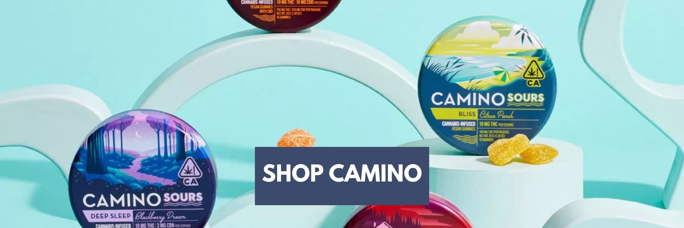 Camino Edible Gummies