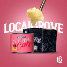 Local Grove - 1g Live Rosin - Ice Cream Cake