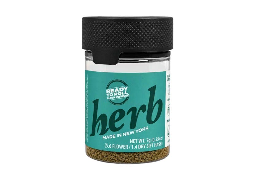 Yoda OG Infused Grind Kit - The Flowery NY