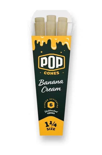Product POP Cones | 1 1/4 Cones 6pk | POP Cones