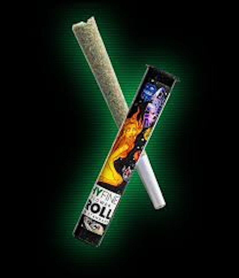 Freshy Fine 1g Preroll Motorbreath