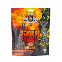 Yacht Fuel - 28-Pack 1g Prerolls - Str8 Gas