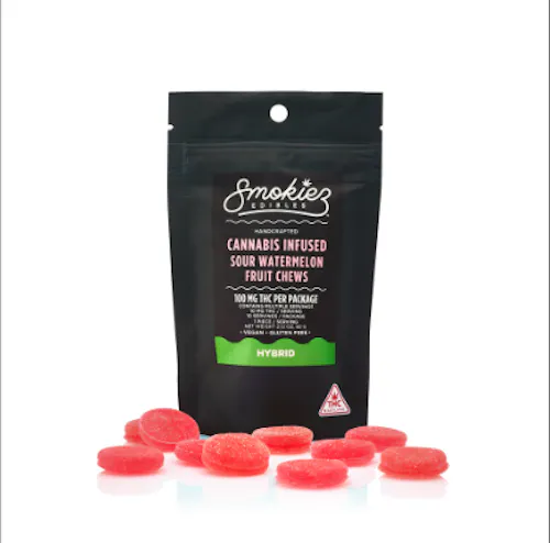Sour Watermelon | 10 x 10mg-active