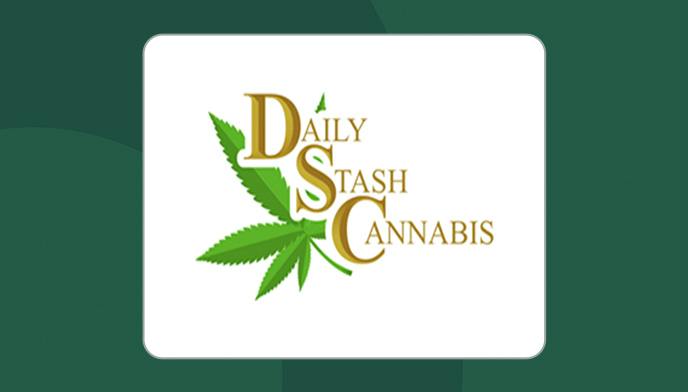 Daily Stash Cannabis logo