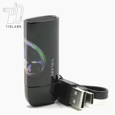 710 Labs - Pod Battery - Black Bubble