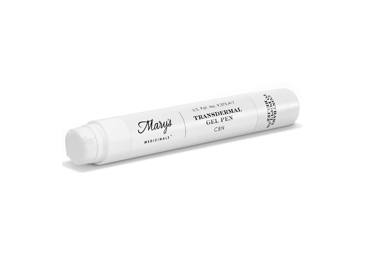 Photo of CBN Transdermal Pen
