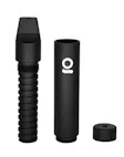 Aluminum Multi-Hitter Cooling Spiral Black
