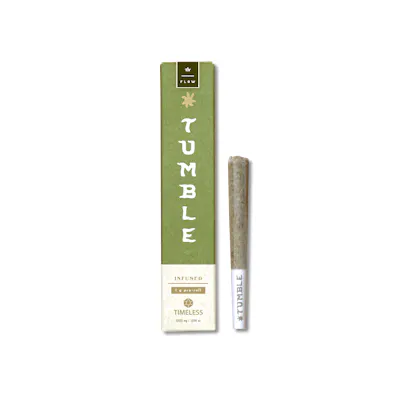 elf bar vape uk Timeless - Tumble - Infused Preroll - Cherry Frost (H) (1.0g) | The Mint