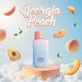 Later Days: Georgia Peach - Disposable 2g
