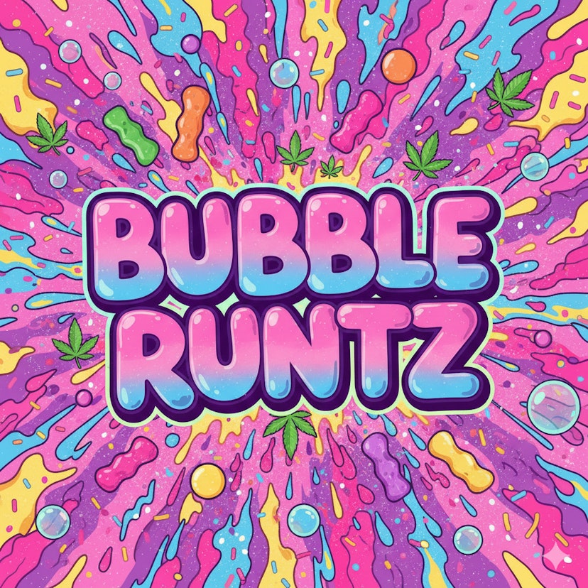 Allstar - Bubble Runtz - Buds