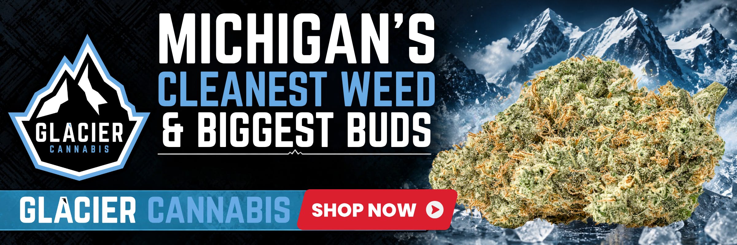 Glacier Cannabis at The Fire Station