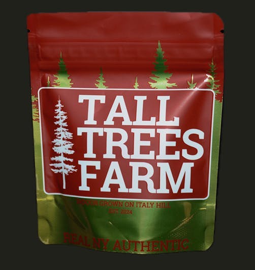 Tall Trees | Sherb Cocktail #7 | Flower