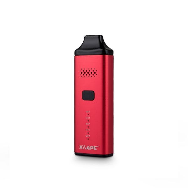 XVAPE Avant Color:Red