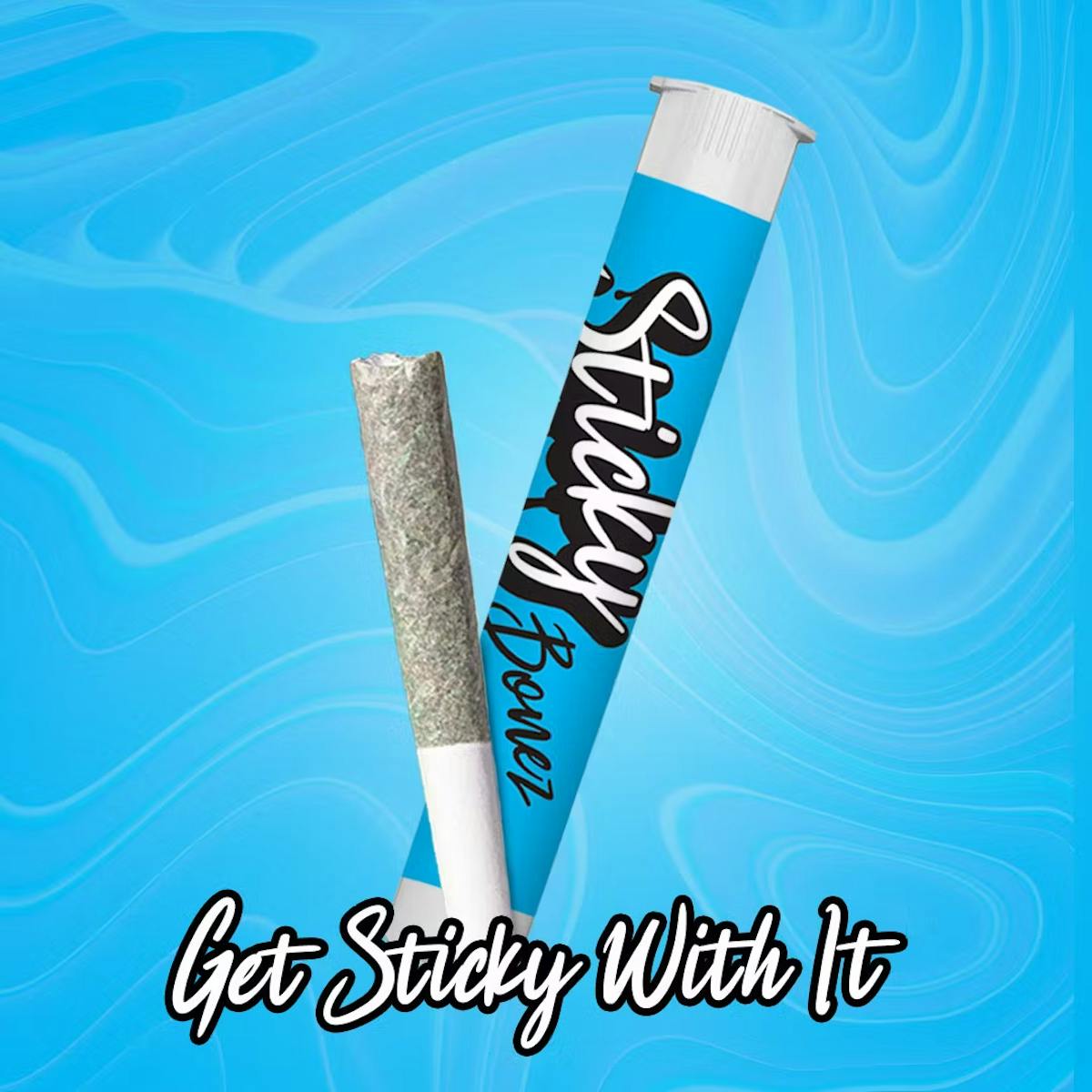Photo of Sticky Bonez l Zoreoz Infused Joint Pre Roll 1pk l 0.5g