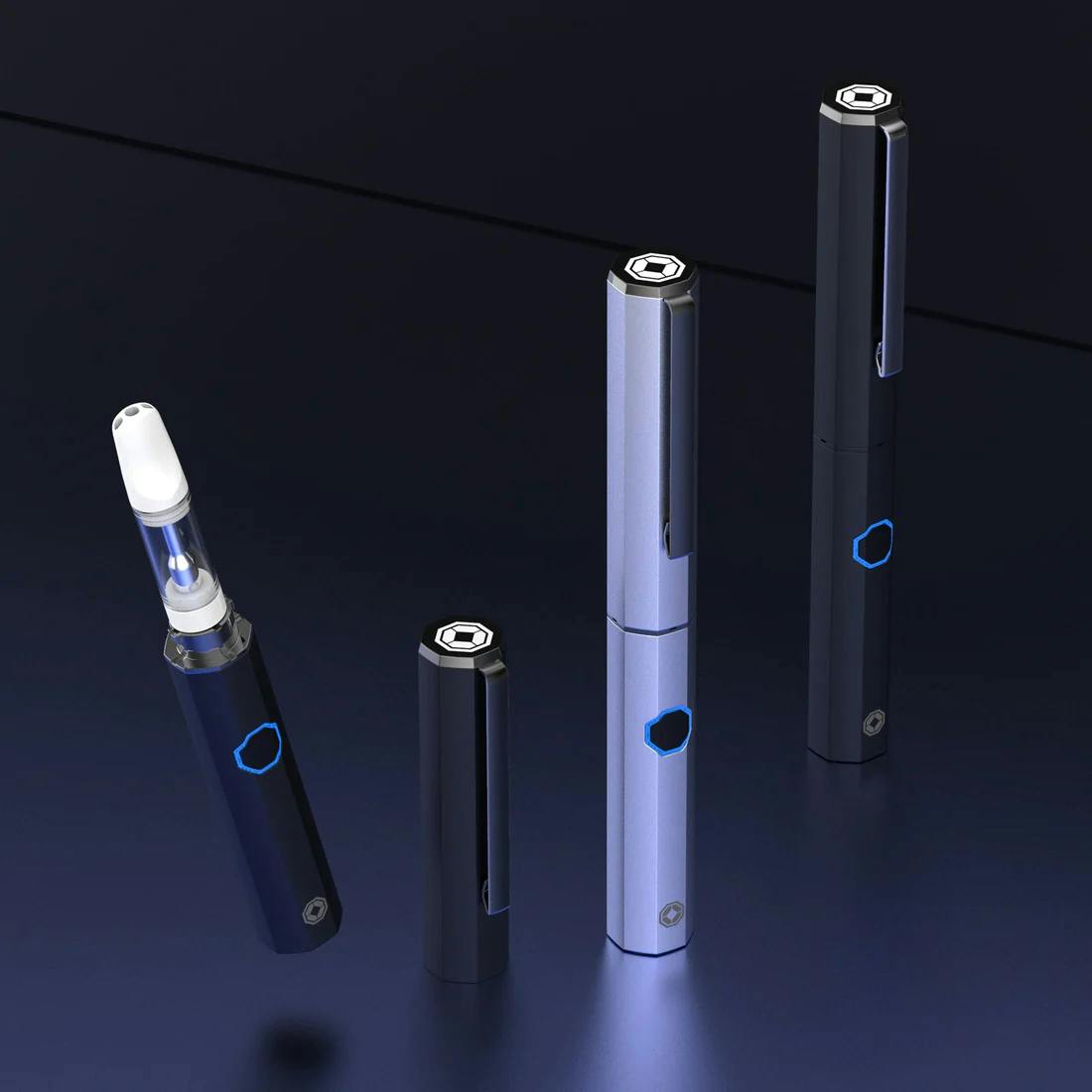 image of Silver Fogpen