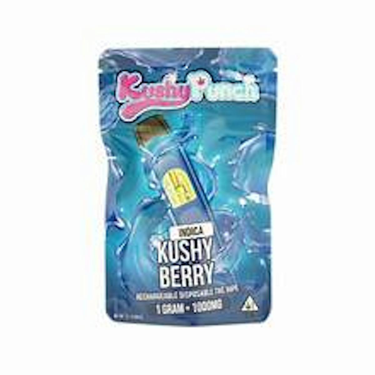 Image of Kushy Berry | 1g Disposable