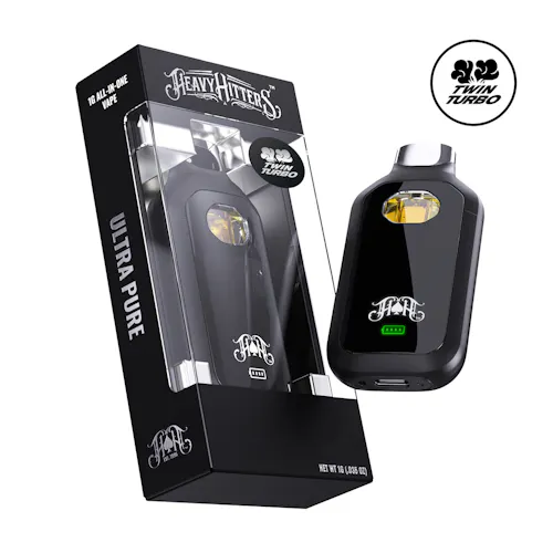 White Widow | Hybrid – Ultra Extract High Potency Oil – 1G All-In-One Vape-active